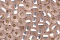 11-23F Matte Silver Lined L/Blush 11-23F Matte Silver Lined L/Blush